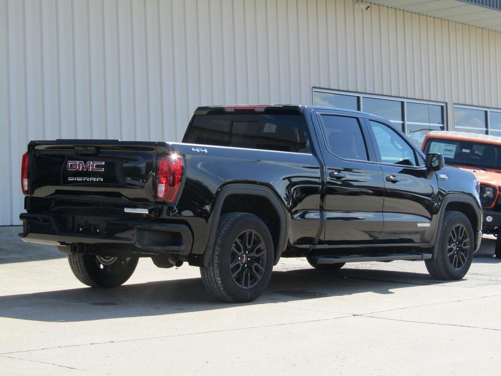 new 2026 GMC Sierra 1500 car, priced at $65,795