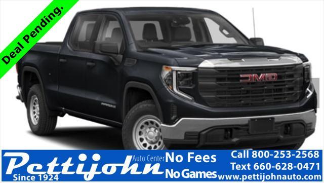 new 2025 GMC Sierra 1500 car, priced at $86,160