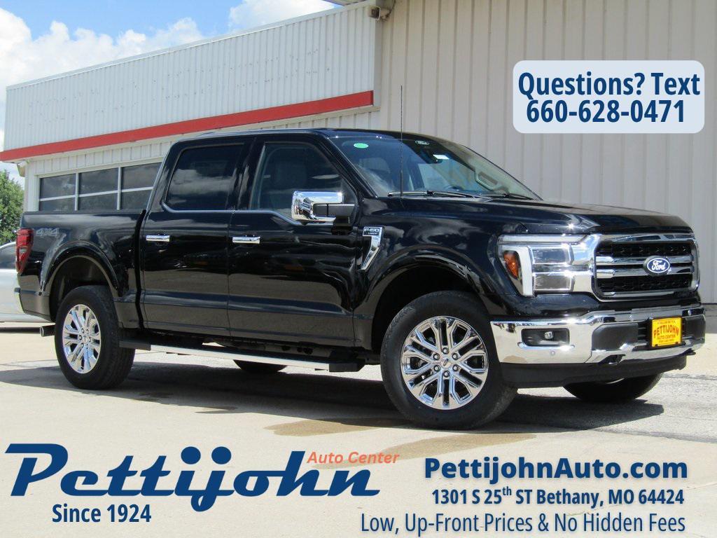 new 2025 Ford F-150 car, priced at $69,114