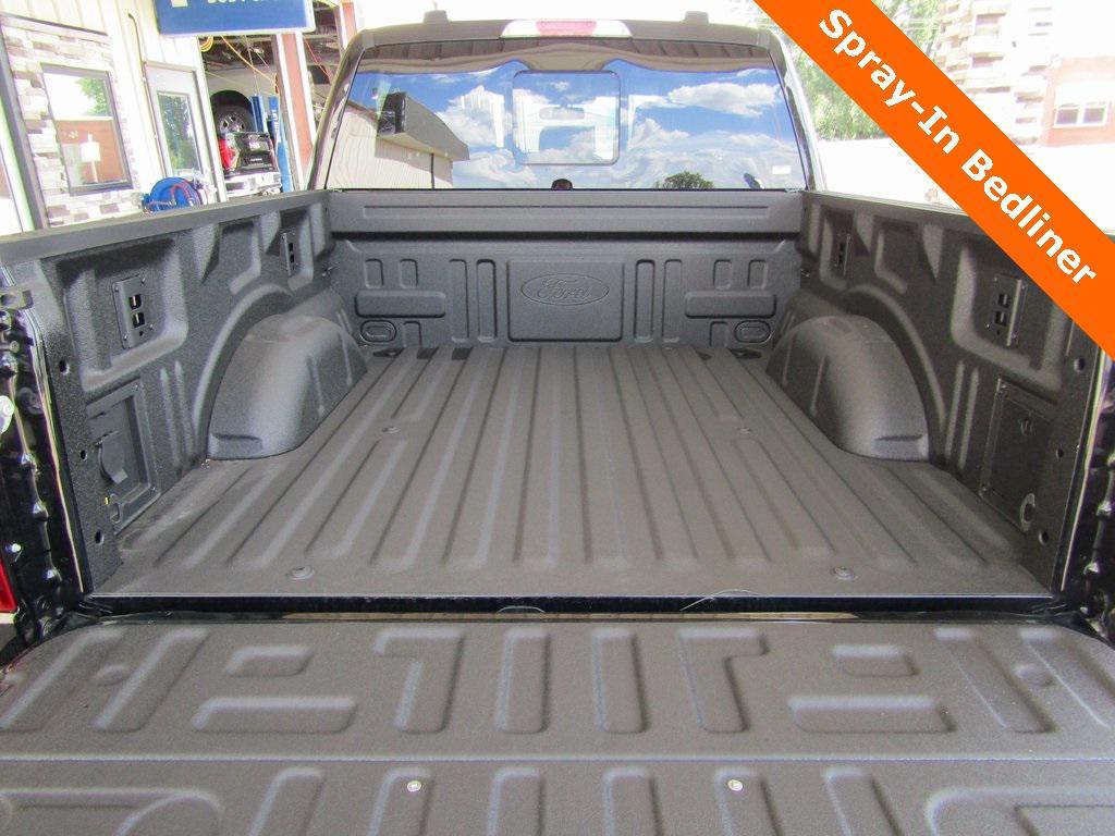 new 2025 Ford F-150 car, priced at $68,614