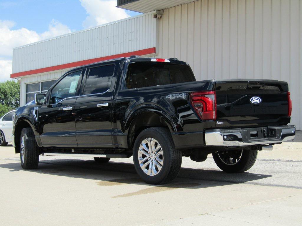 new 2025 Ford F-150 car, priced at $68,614