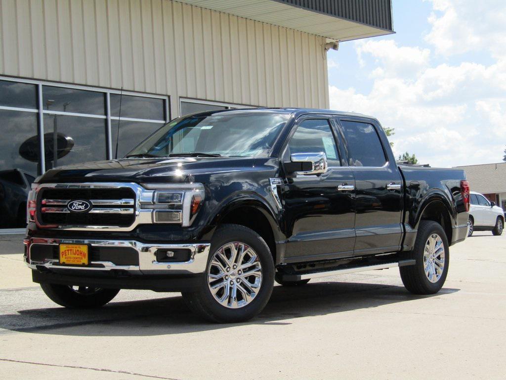new 2025 Ford F-150 car, priced at $68,614