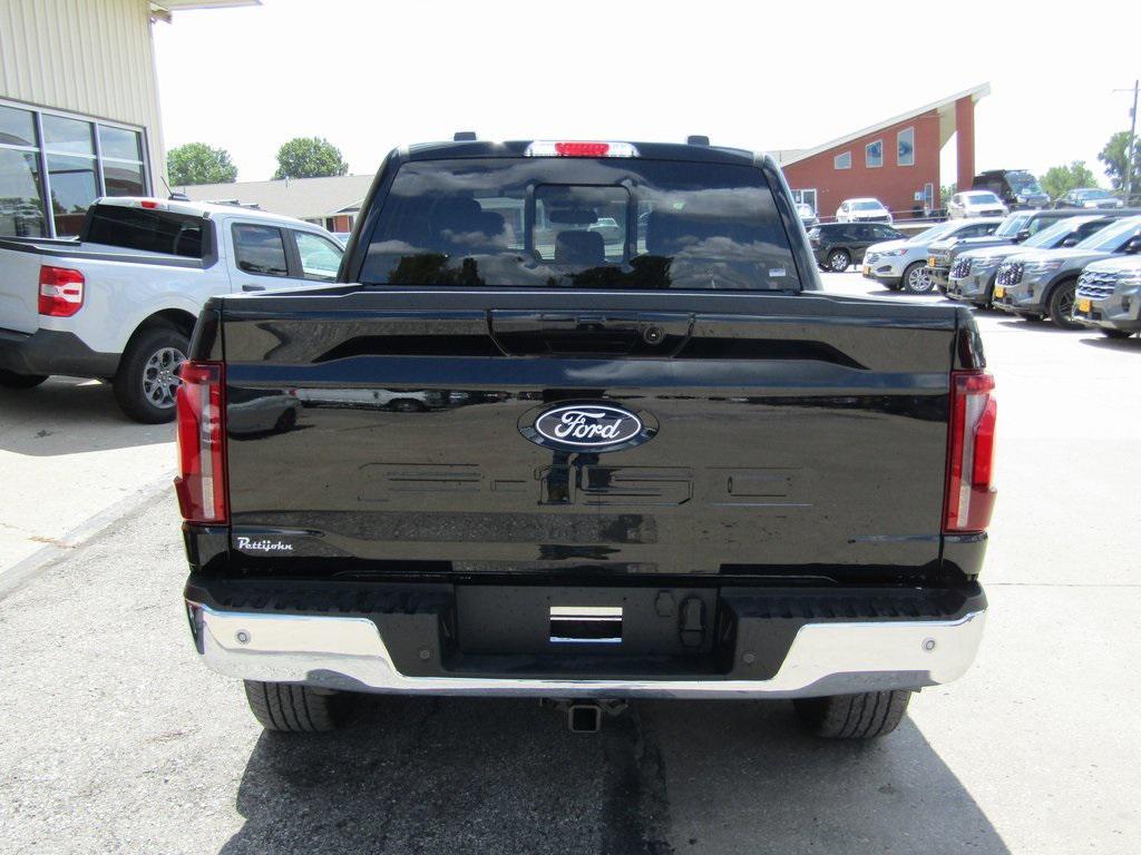 new 2025 Ford F-150 car, priced at $68,614