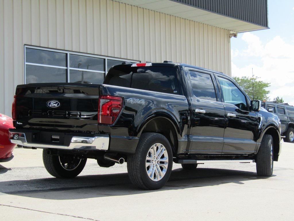 new 2025 Ford F-150 car, priced at $68,614