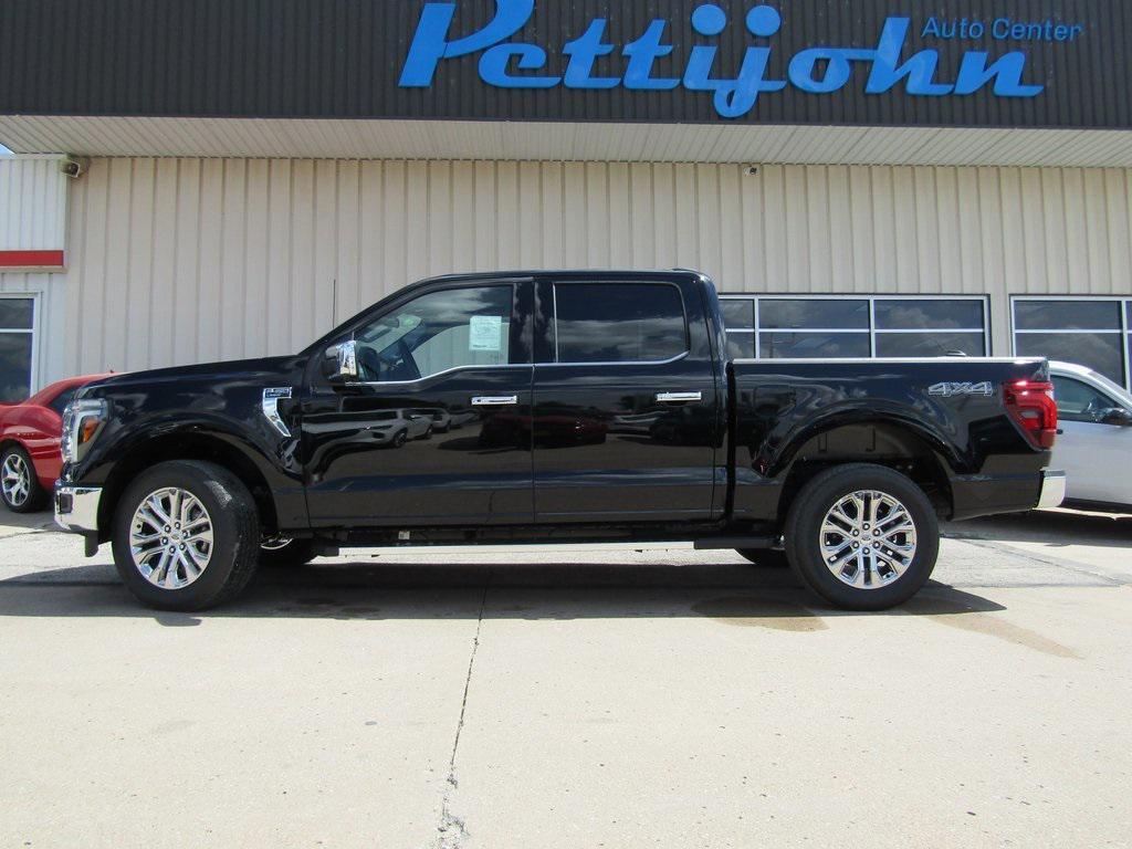 new 2025 Ford F-150 car, priced at $68,614