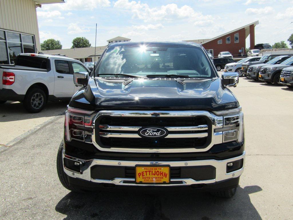 new 2025 Ford F-150 car, priced at $68,614