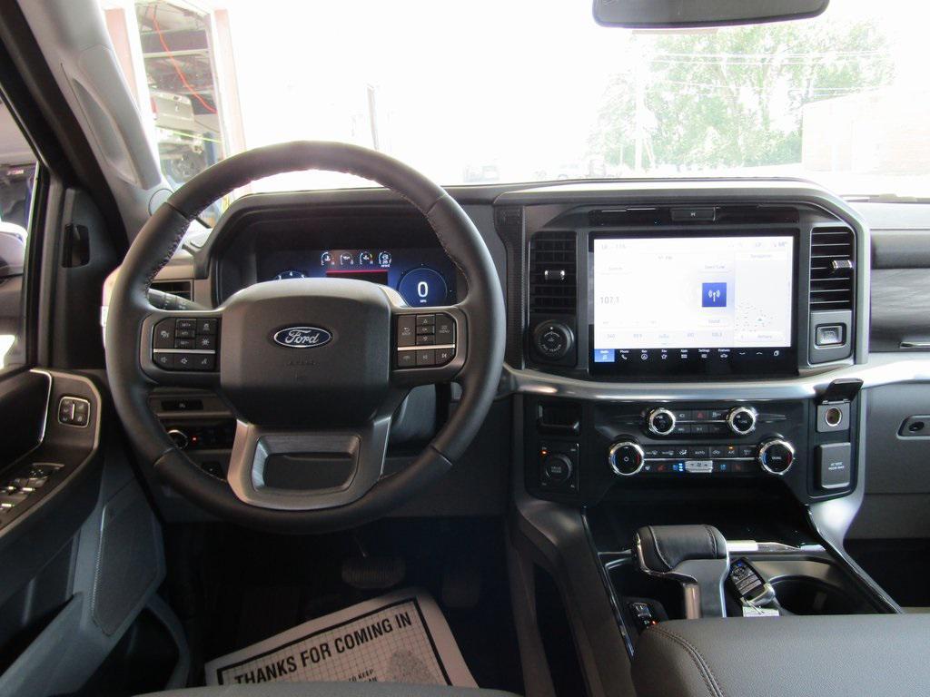 new 2025 Ford F-150 car, priced at $68,614