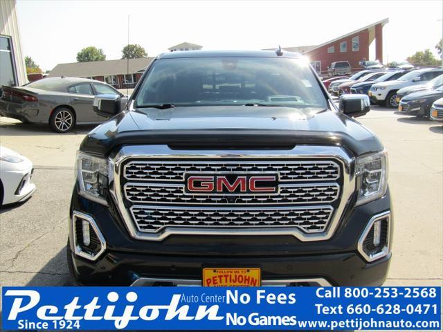 used 2019 GMC Sierra 1500 car, priced at $38,000