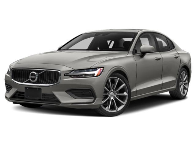 used 2021 Volvo S60 car