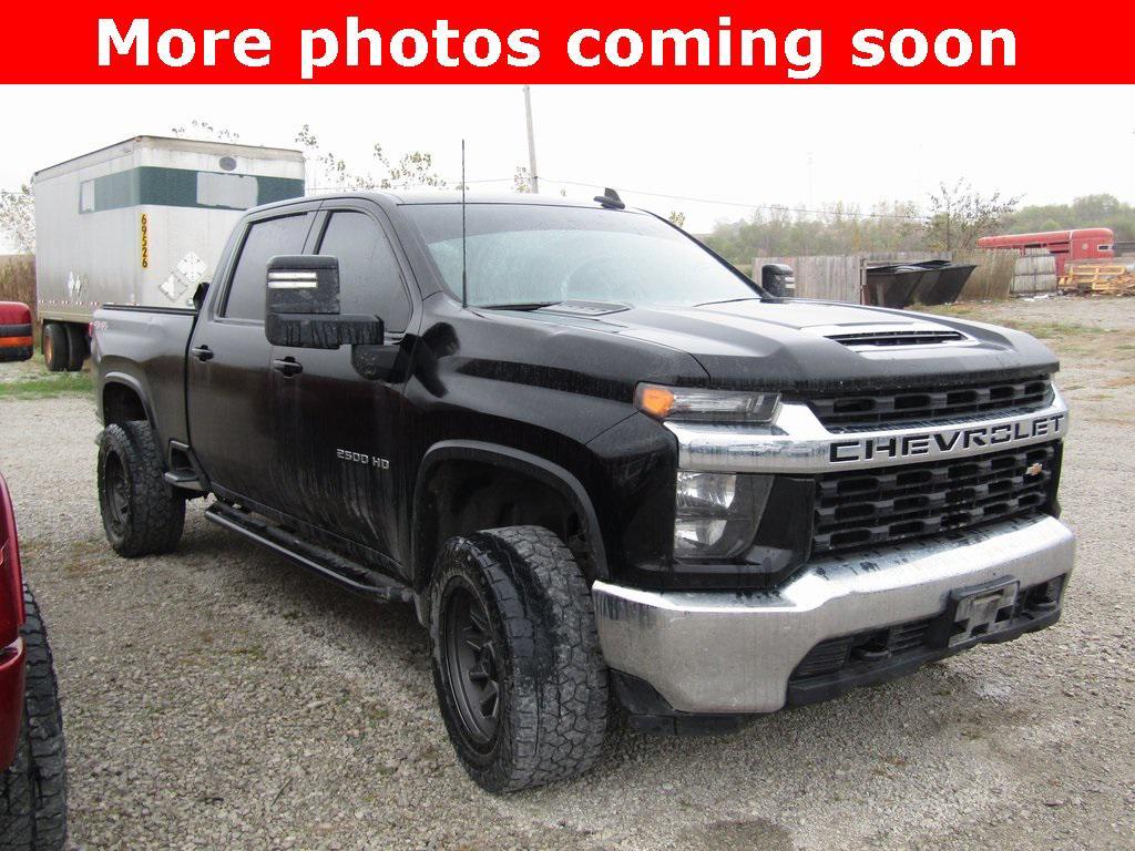 used 2022 Chevrolet Silverado 2500 car, priced at $39,900