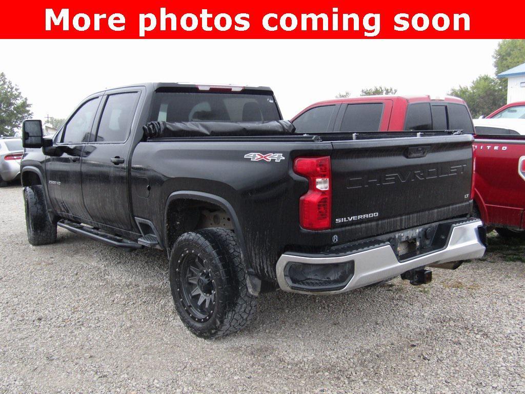 used 2022 Chevrolet Silverado 2500 car, priced at $39,900