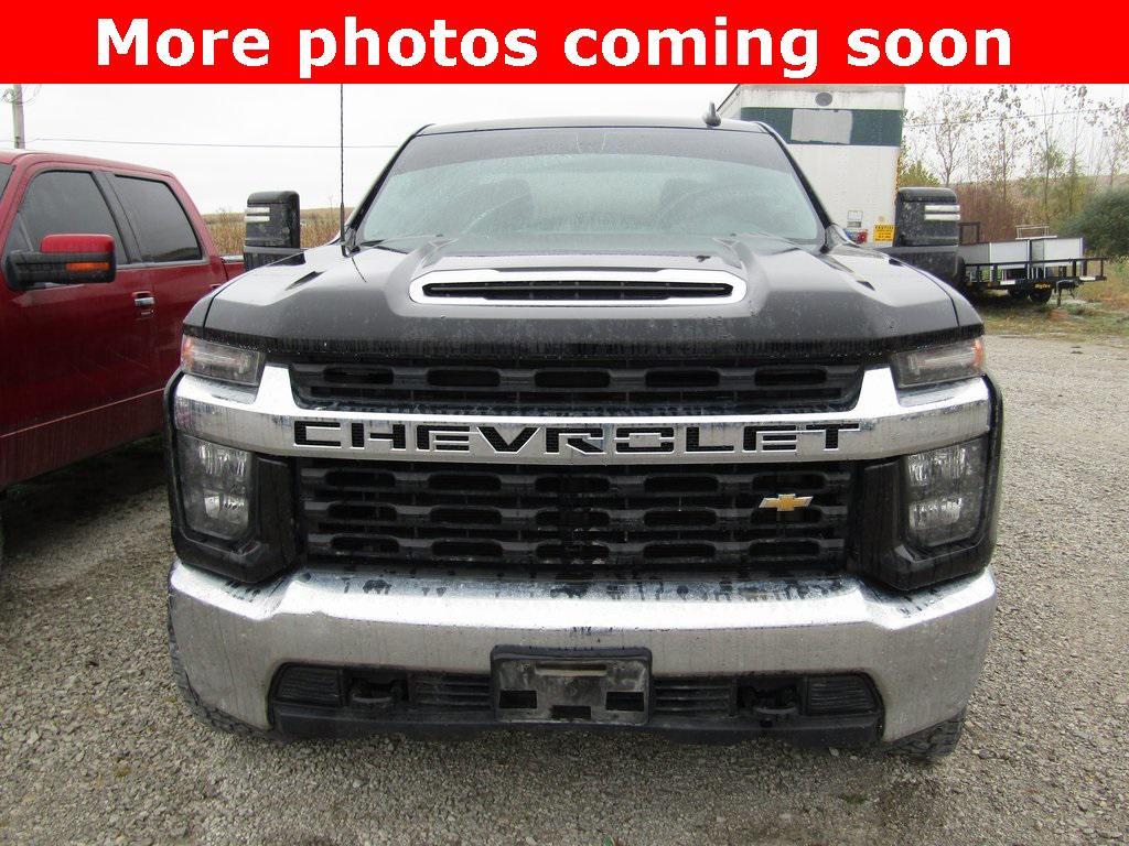 used 2022 Chevrolet Silverado 2500 car, priced at $39,900
