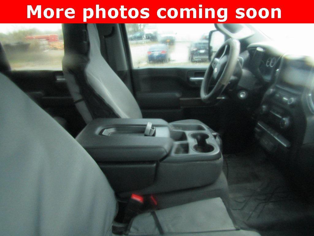 used 2022 Chevrolet Silverado 2500 car, priced at $39,900