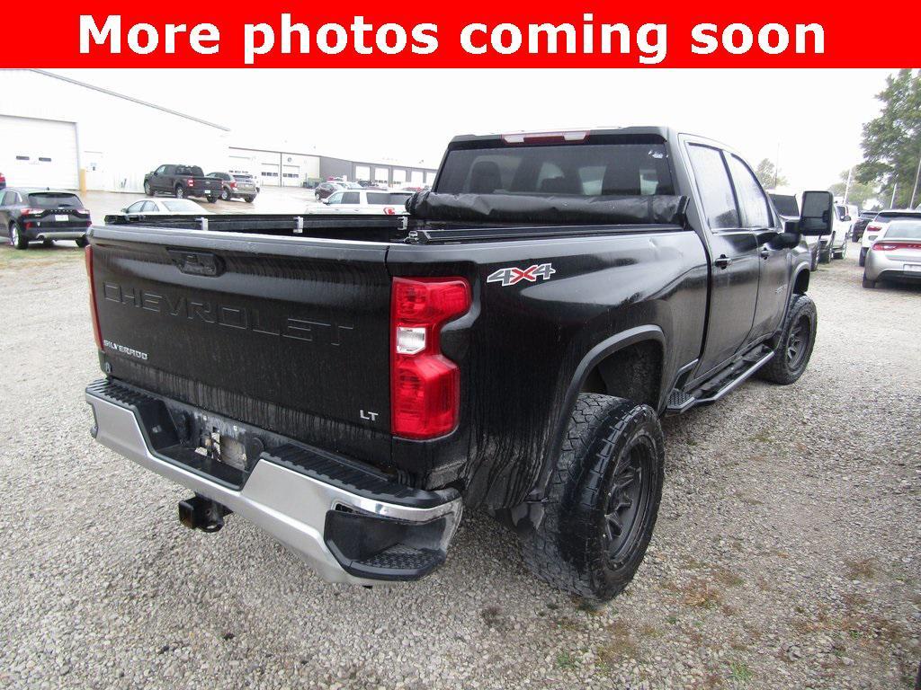 used 2022 Chevrolet Silverado 2500 car, priced at $39,900