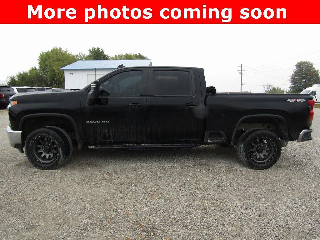 used 2022 Chevrolet Silverado 2500 car, priced at $39,900