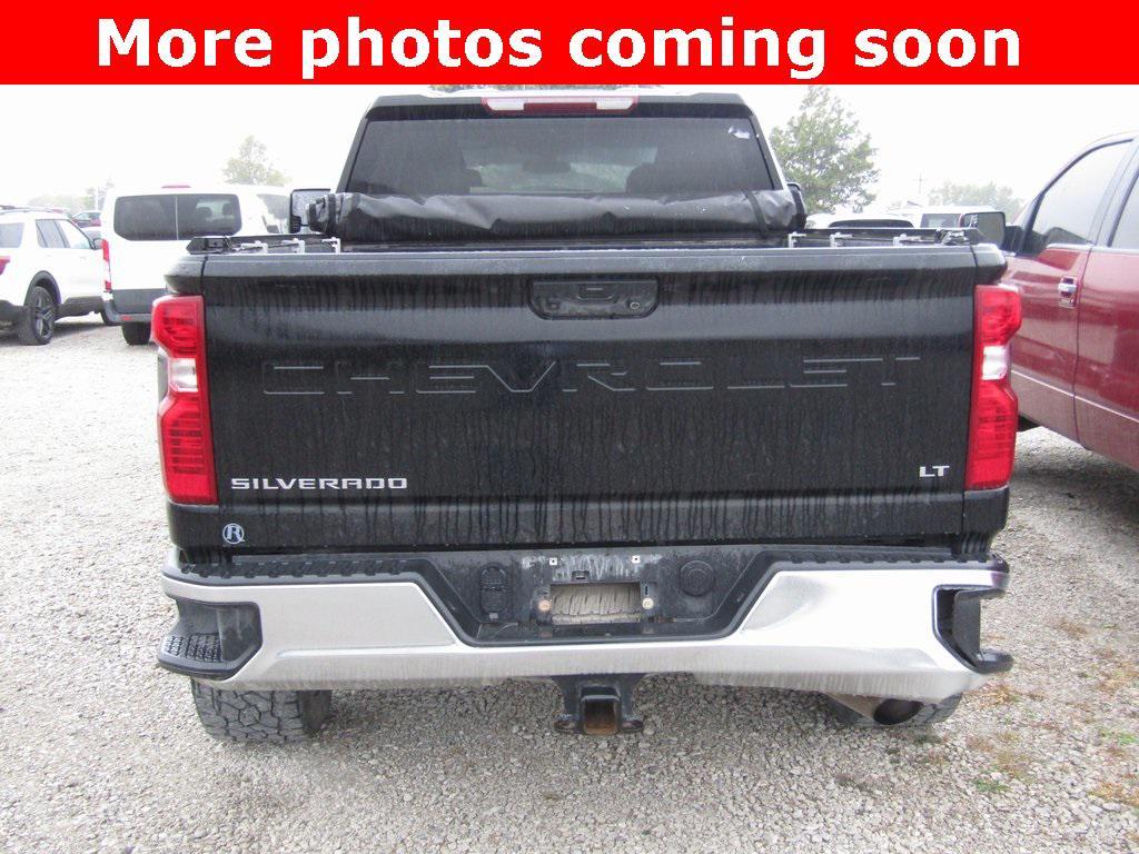 used 2022 Chevrolet Silverado 2500 car, priced at $39,900