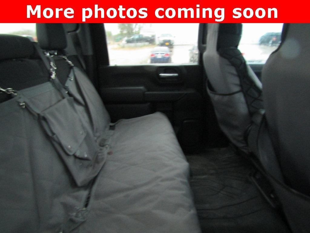 used 2022 Chevrolet Silverado 2500 car, priced at $39,900