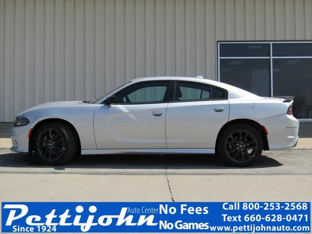 new 2023 Dodge Charger car, priced at $36,215