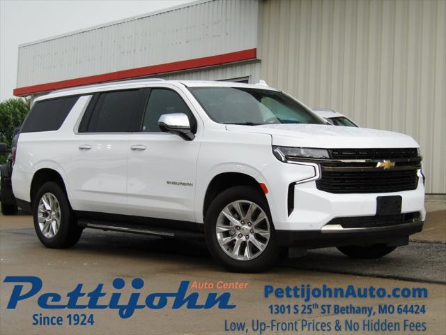 used 2023 Chevrolet Suburban car, priced at $53,000
