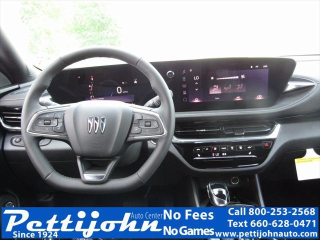 new 2024 Buick Envista car, priced at $29,920