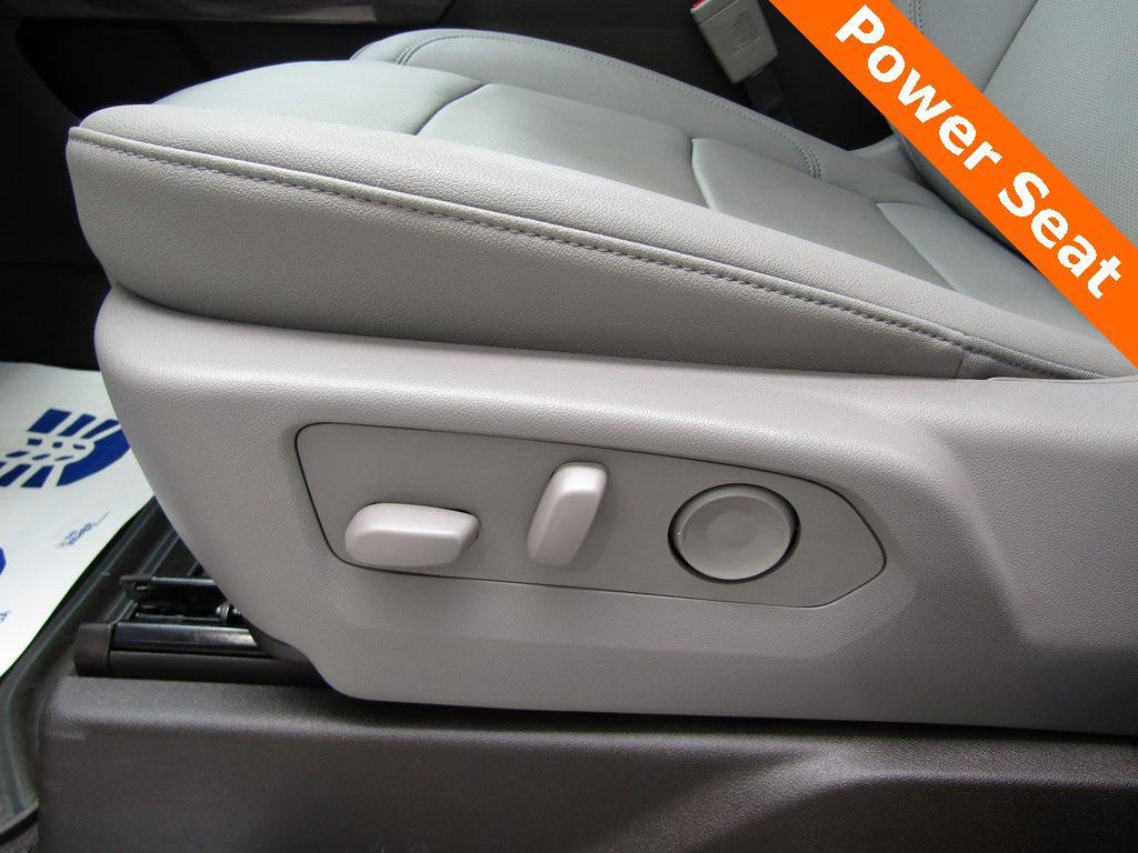 new 2025 Chevrolet Silverado 1500 car, priced at $59,635