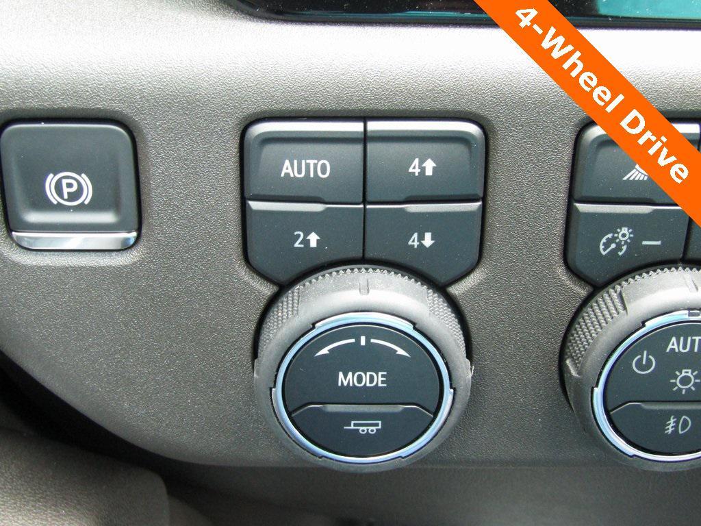 new 2025 Chevrolet Silverado 1500 car, priced at $59,635