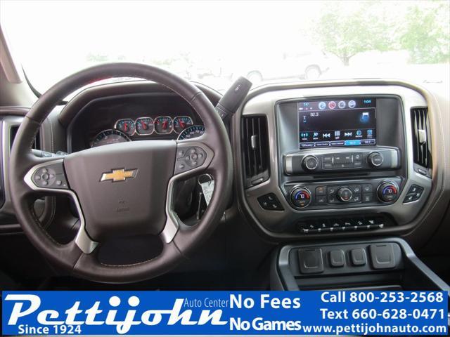 used 2018 Chevrolet Silverado 2500 car, priced at $49,900