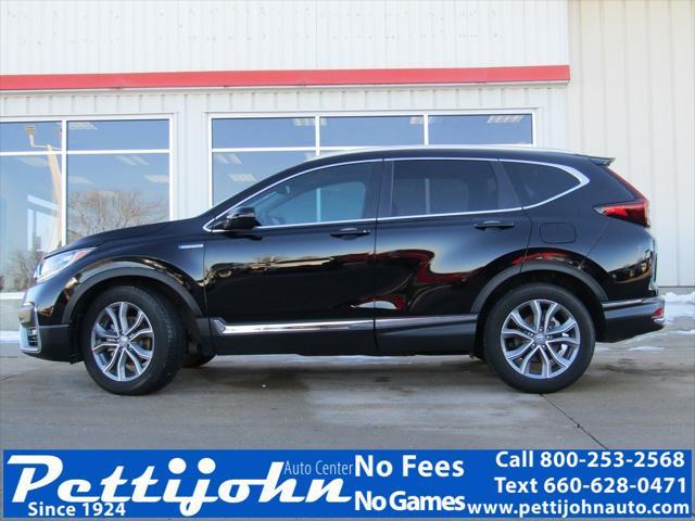 used 2020 Honda CR-V car, priced at $25,500