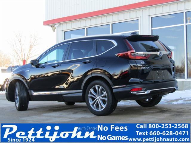 used 2020 Honda CR-V car, priced at $25,500