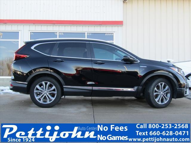 used 2020 Honda CR-V car, priced at $25,500