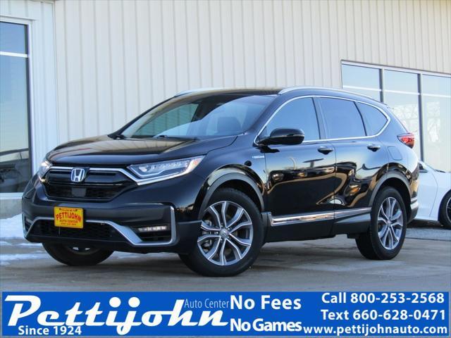 used 2020 Honda CR-V car, priced at $25,500