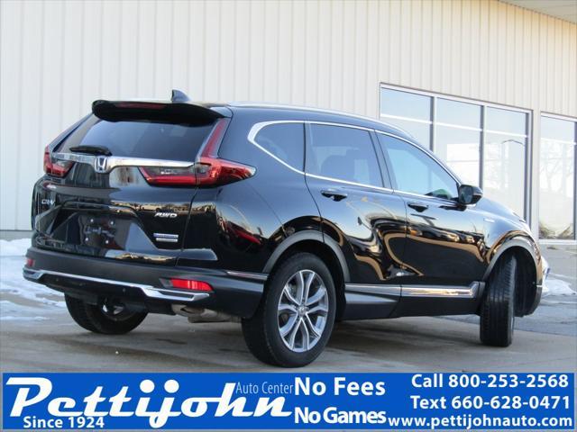 used 2020 Honda CR-V car, priced at $25,500