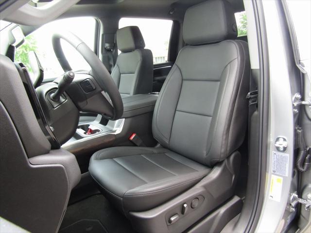 new 2025 GMC Sierra 3500 car, priced at $78,480
