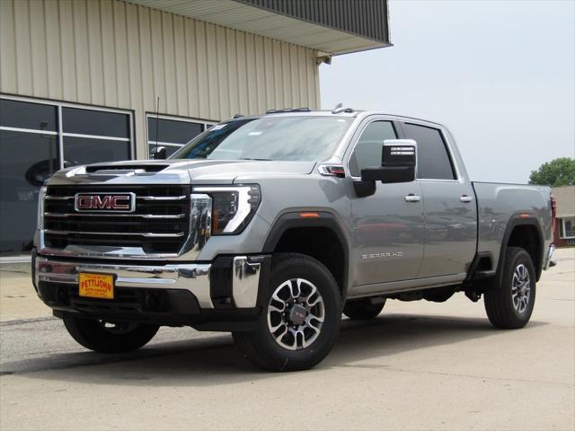 new 2025 GMC Sierra 3500 car, priced at $78,480