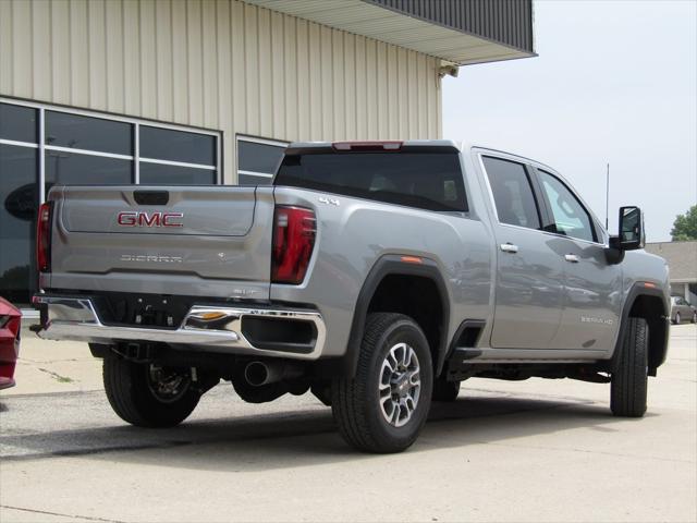 new 2025 GMC Sierra 3500 car, priced at $78,480