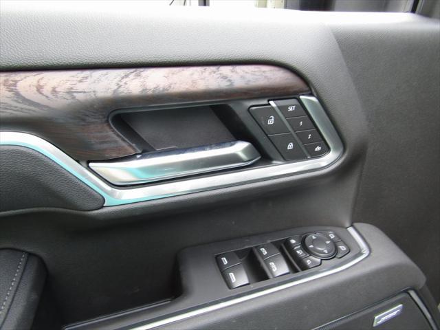 new 2025 GMC Sierra 3500 car, priced at $78,480