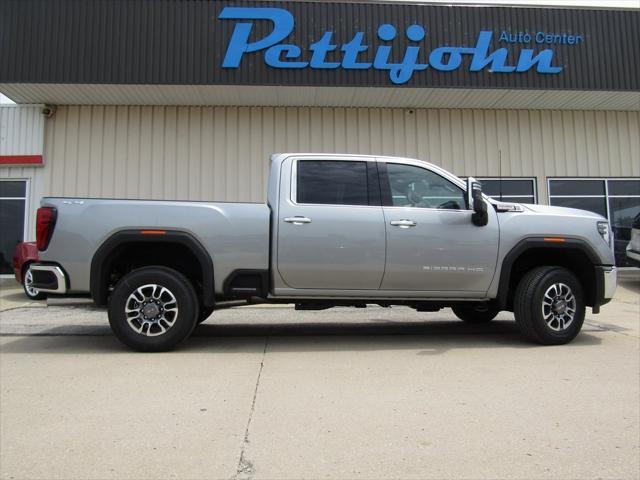 new 2025 GMC Sierra 3500 car, priced at $78,480