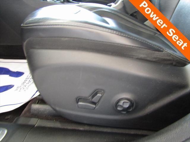 used 2019 Jeep Cherokee car, priced at $14,500
