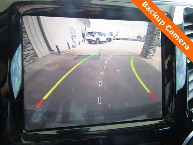 used 2019 Jeep Cherokee car, priced at $14,500