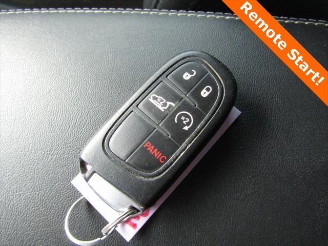 used 2019 Jeep Cherokee car, priced at $14,500