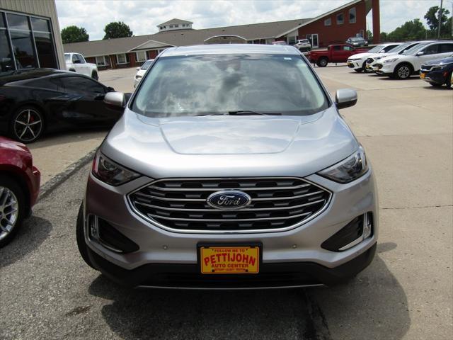 used 2024 Ford Edge car, priced at $29,500