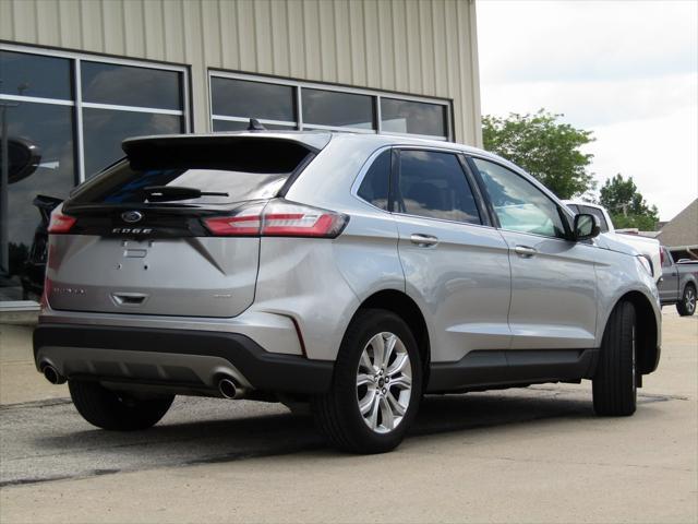 used 2024 Ford Edge car, priced at $29,500