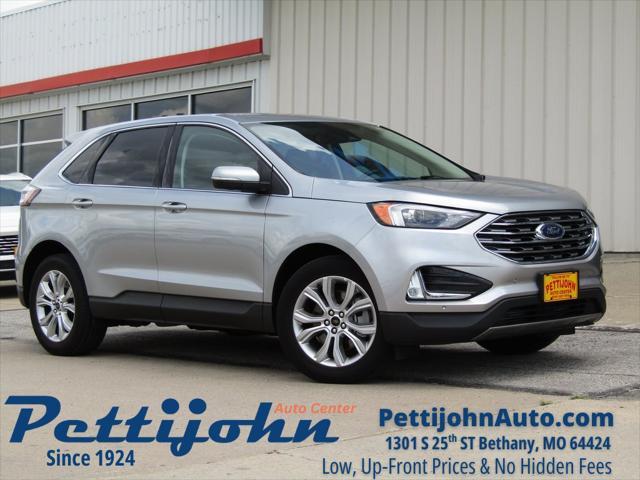 used 2024 Ford Edge car, priced at $29,500