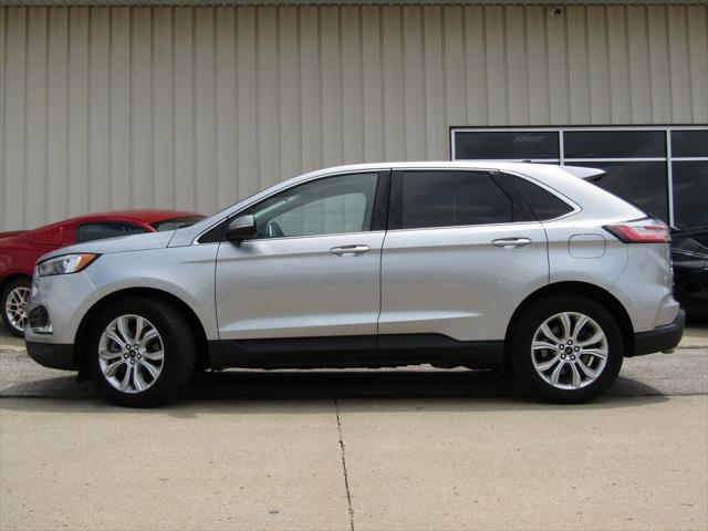 used 2024 Ford Edge car, priced at $29,500