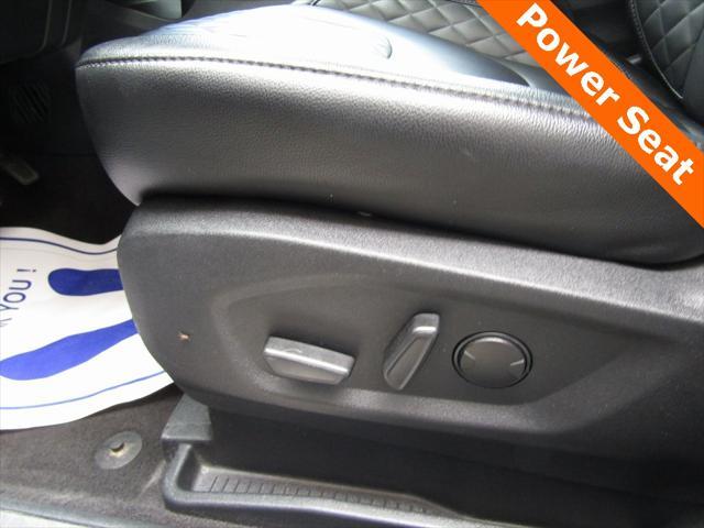 used 2024 Ford Edge car, priced at $29,500