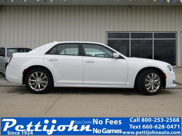 used 2023 Chrysler 300 car, priced at $35,000