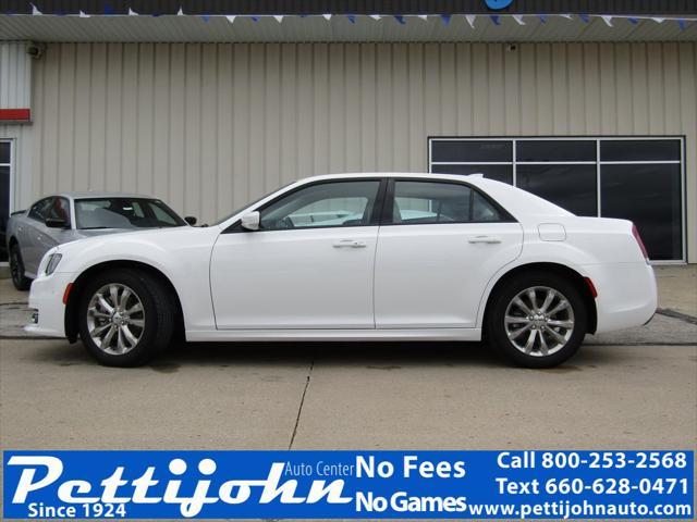 used 2023 Chrysler 300 car, priced at $35,000