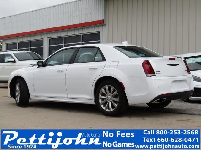 used 2023 Chrysler 300 car, priced at $35,000