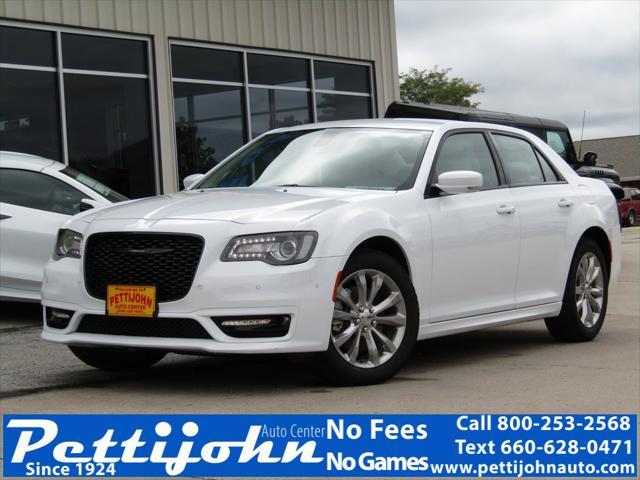 used 2023 Chrysler 300 car, priced at $35,000