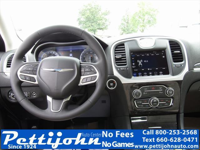 used 2023 Chrysler 300 car, priced at $35,000